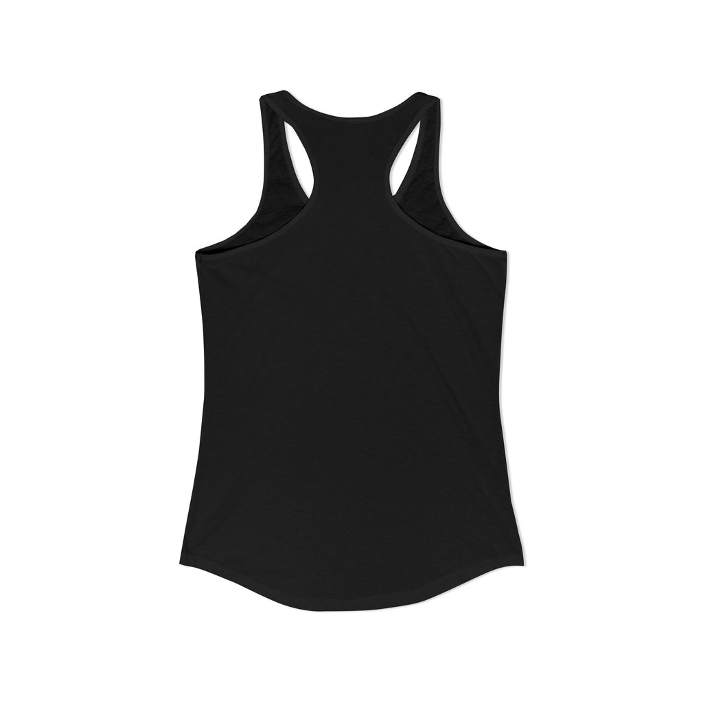 Women's Ideal Racerback Tank Celtic Saint Patrick