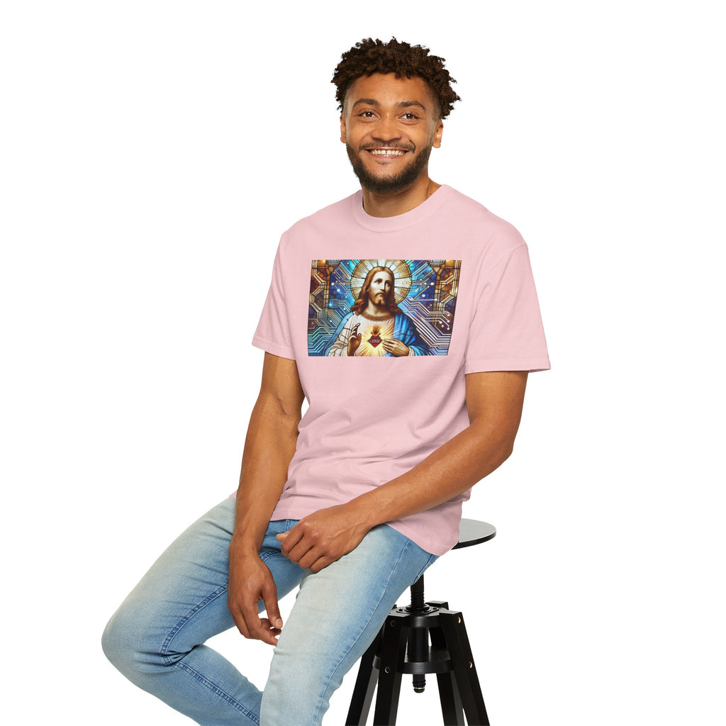 Digital Jesus T-shirt