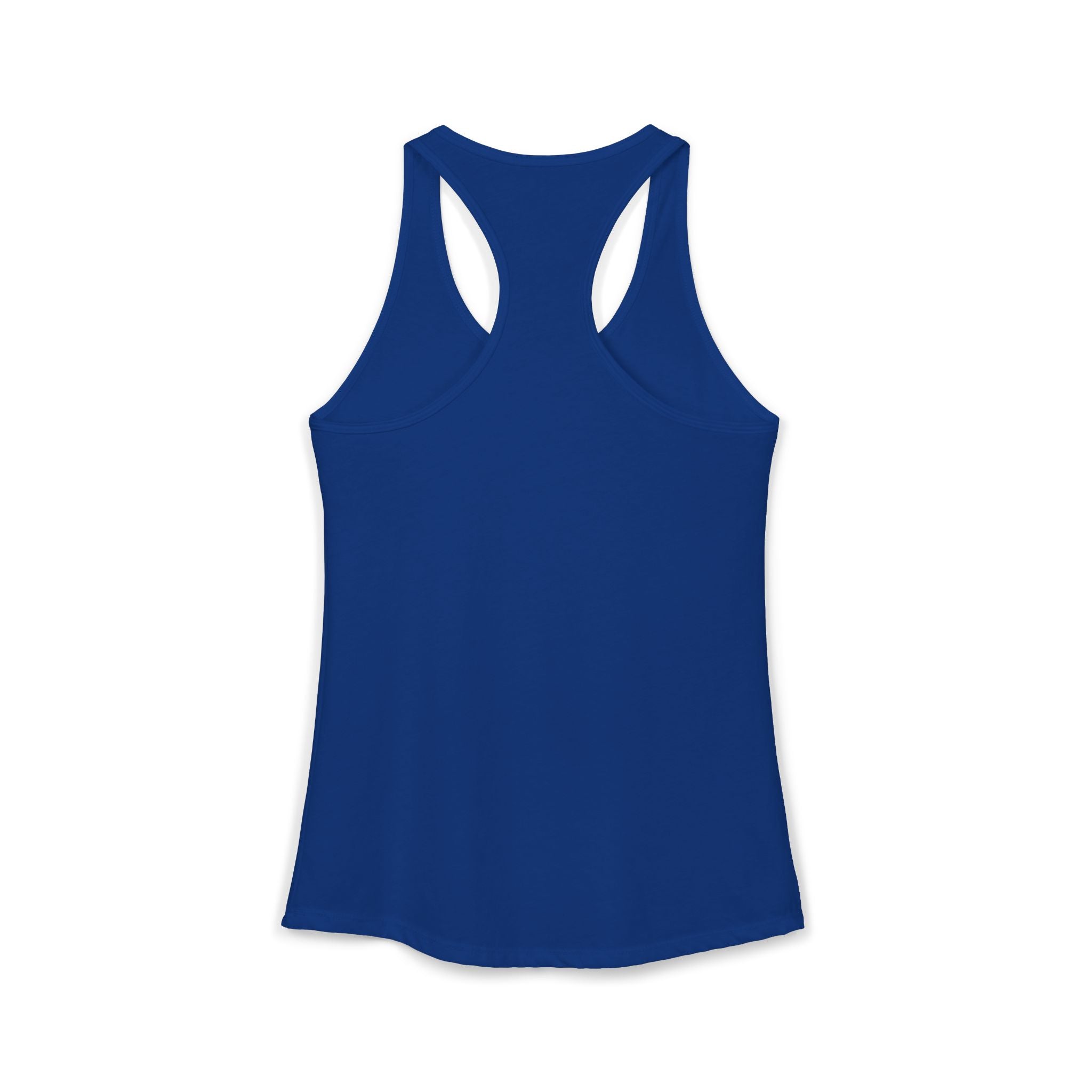 Women's Ideal Racerback Tank-Yashua/Jesus biker