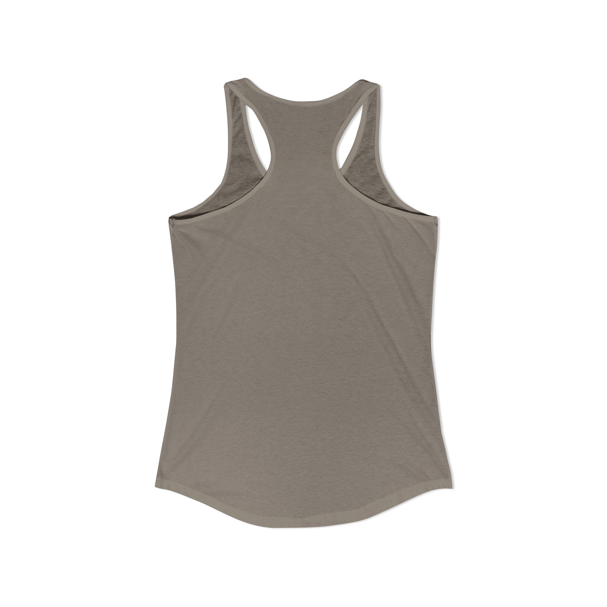 Women's Ideal Racerback Tank - Steampunk Art