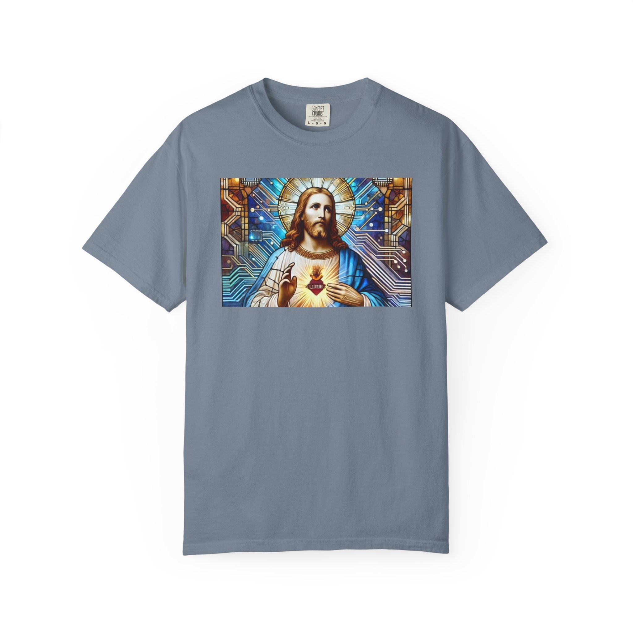 Digital Jesus T-shirt