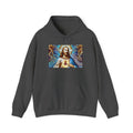 Digital Jesus Hoodie — Graphic Sweatshirt