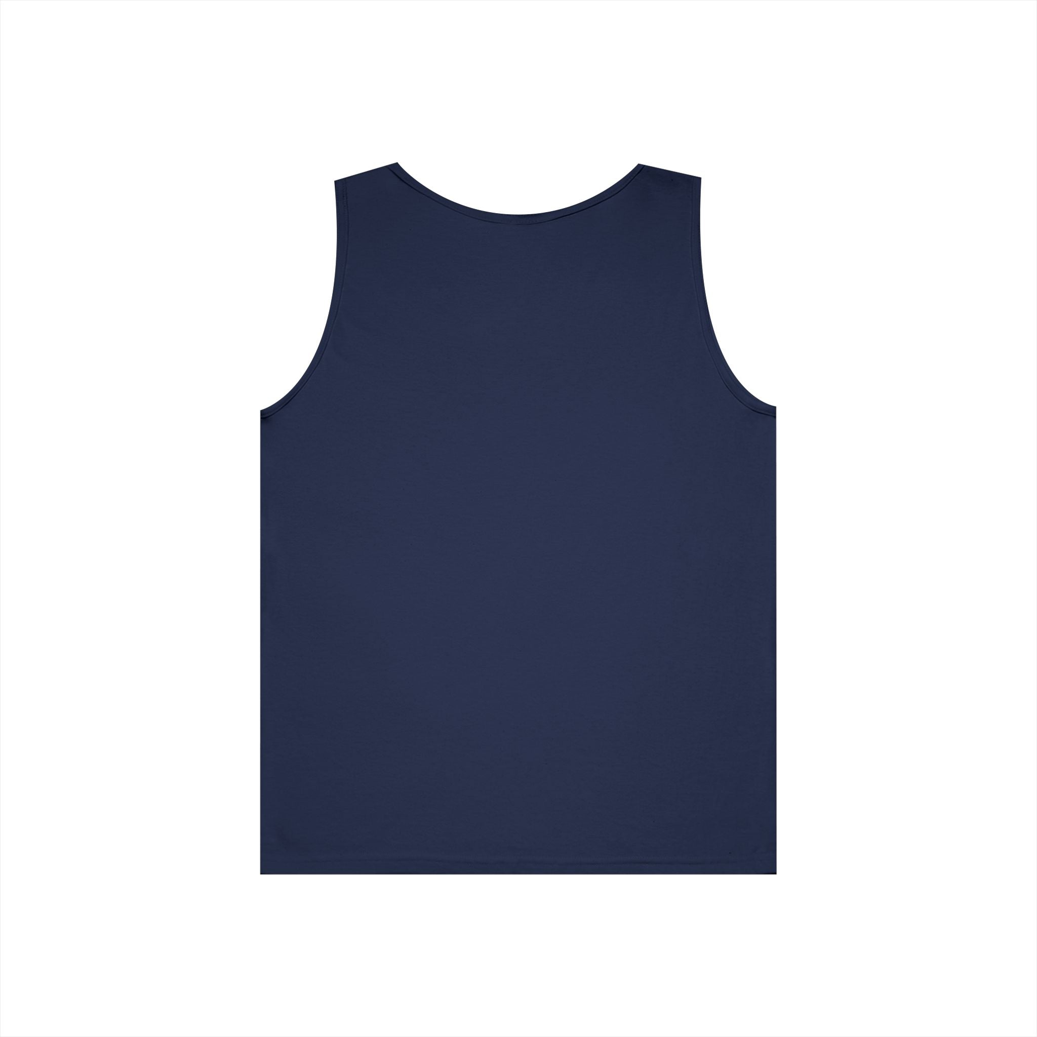 Celtic Cross Tank Top — Colorful Stained-Glass Style Religious Graphic