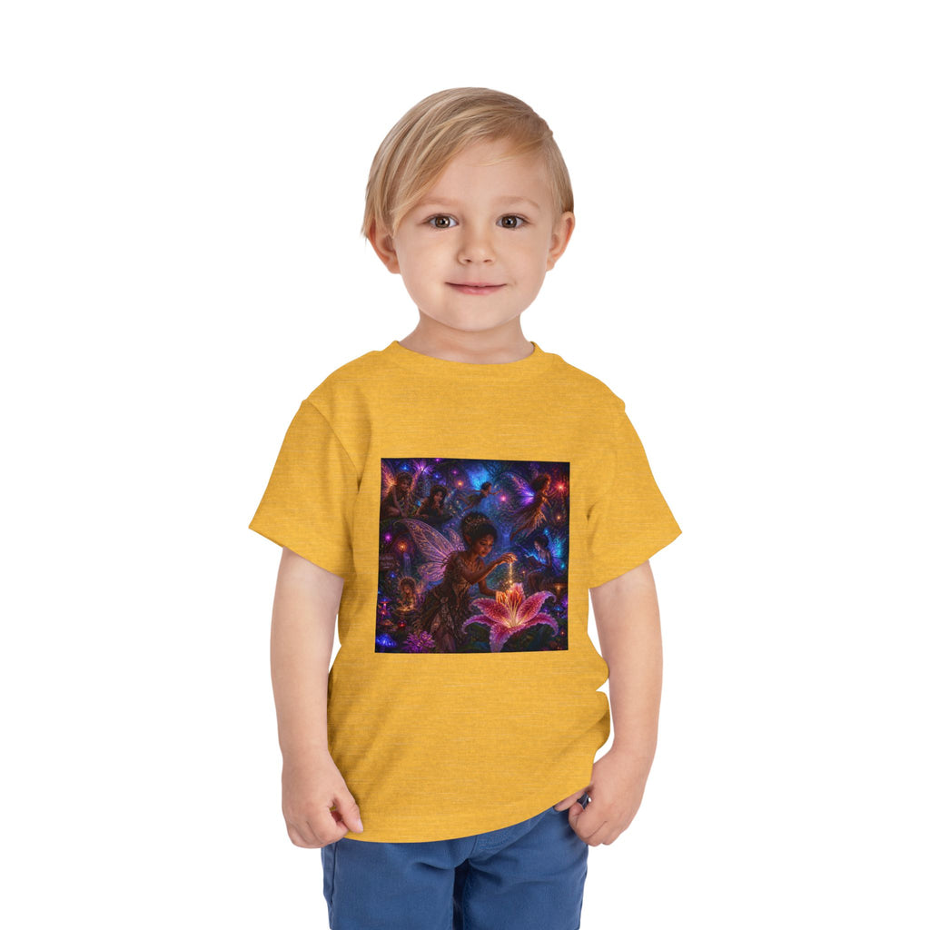 Magical Fairy Garden Toddler Tee