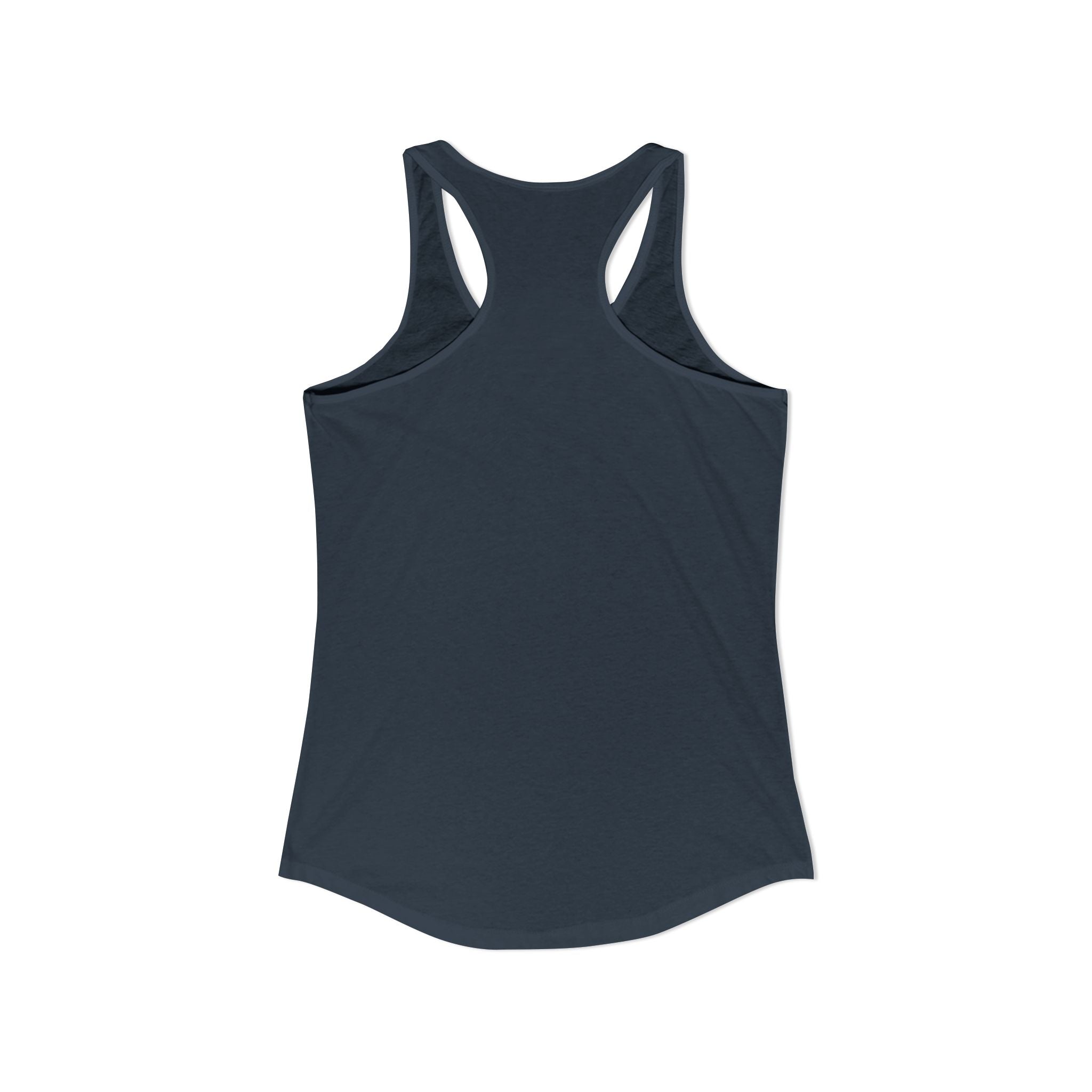 Women's Ideal Racerback Tank - Steampunk Art