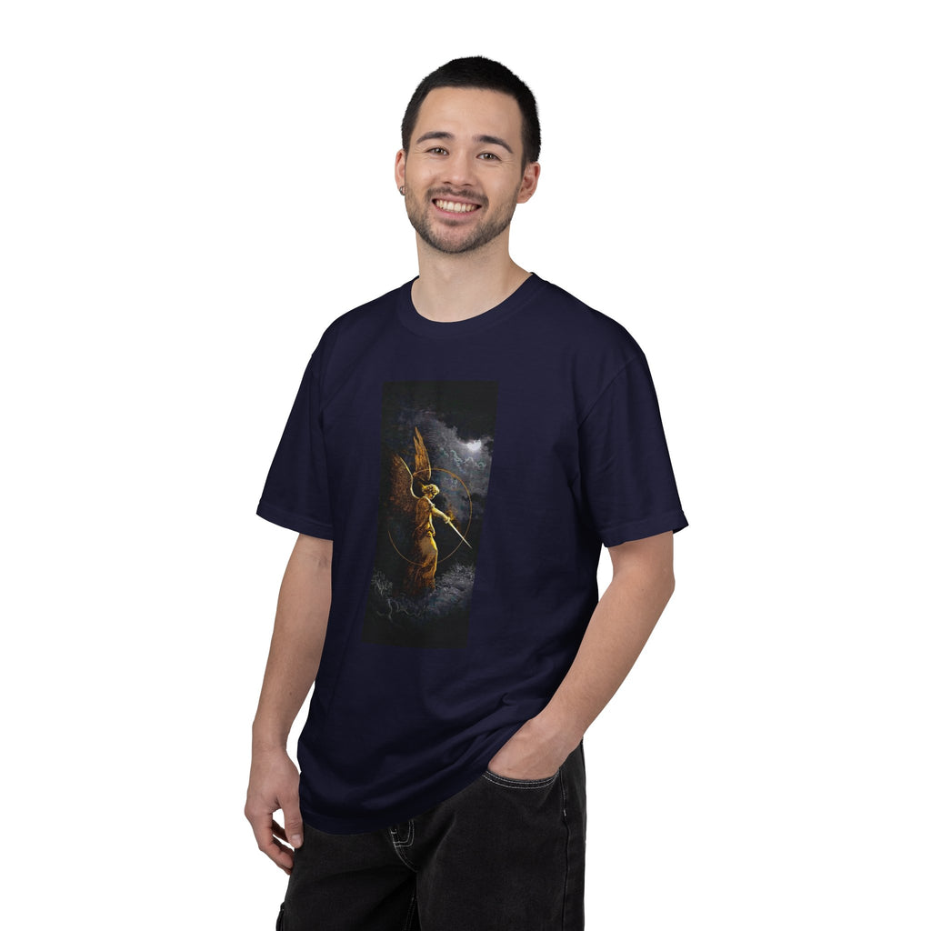 St Michael — Vintage Celestial Music Graphic Tee