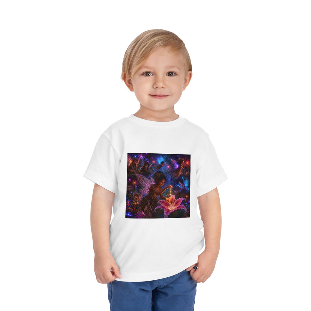 Magical Fairy Garden Toddler Tee