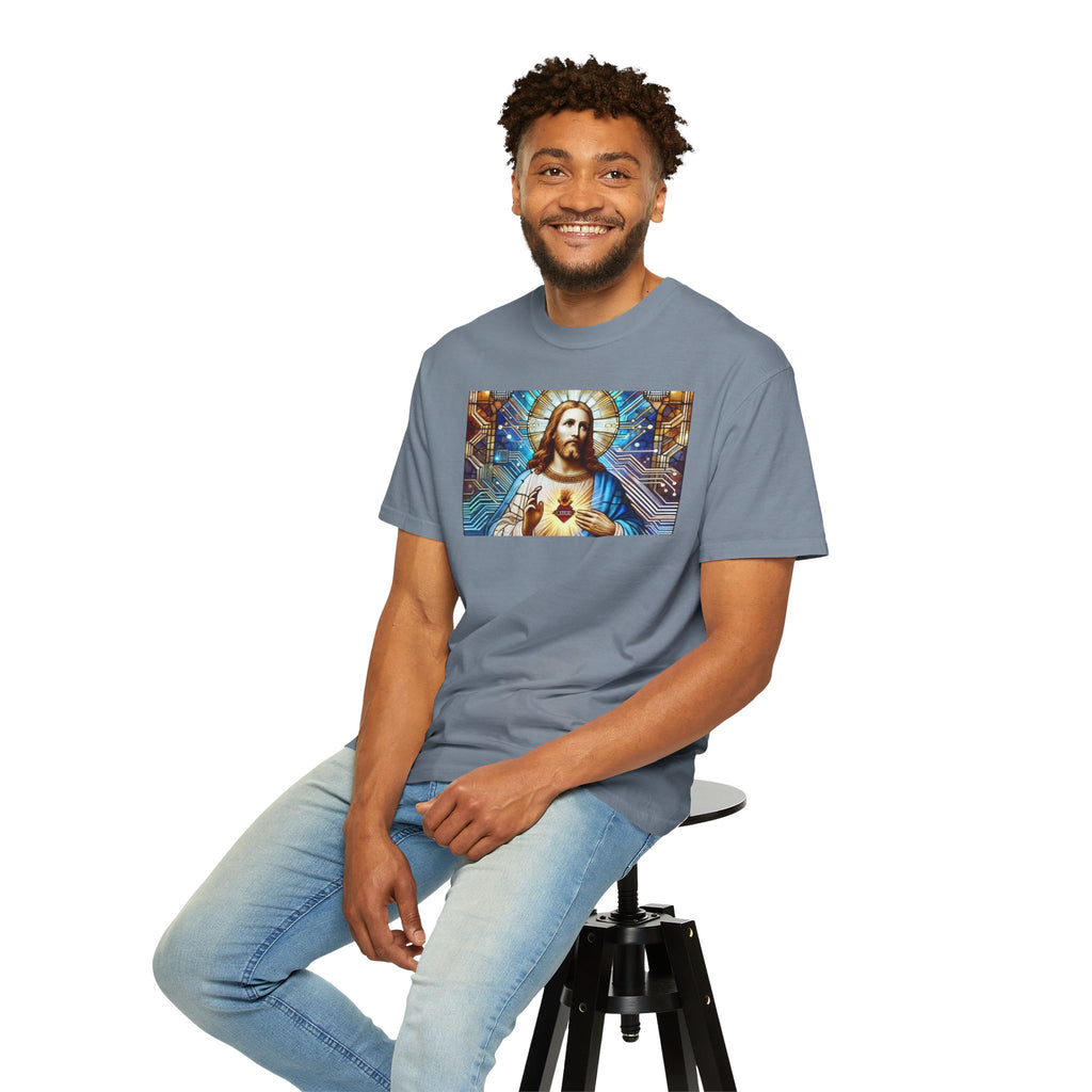 Digital Jesus T-shirt