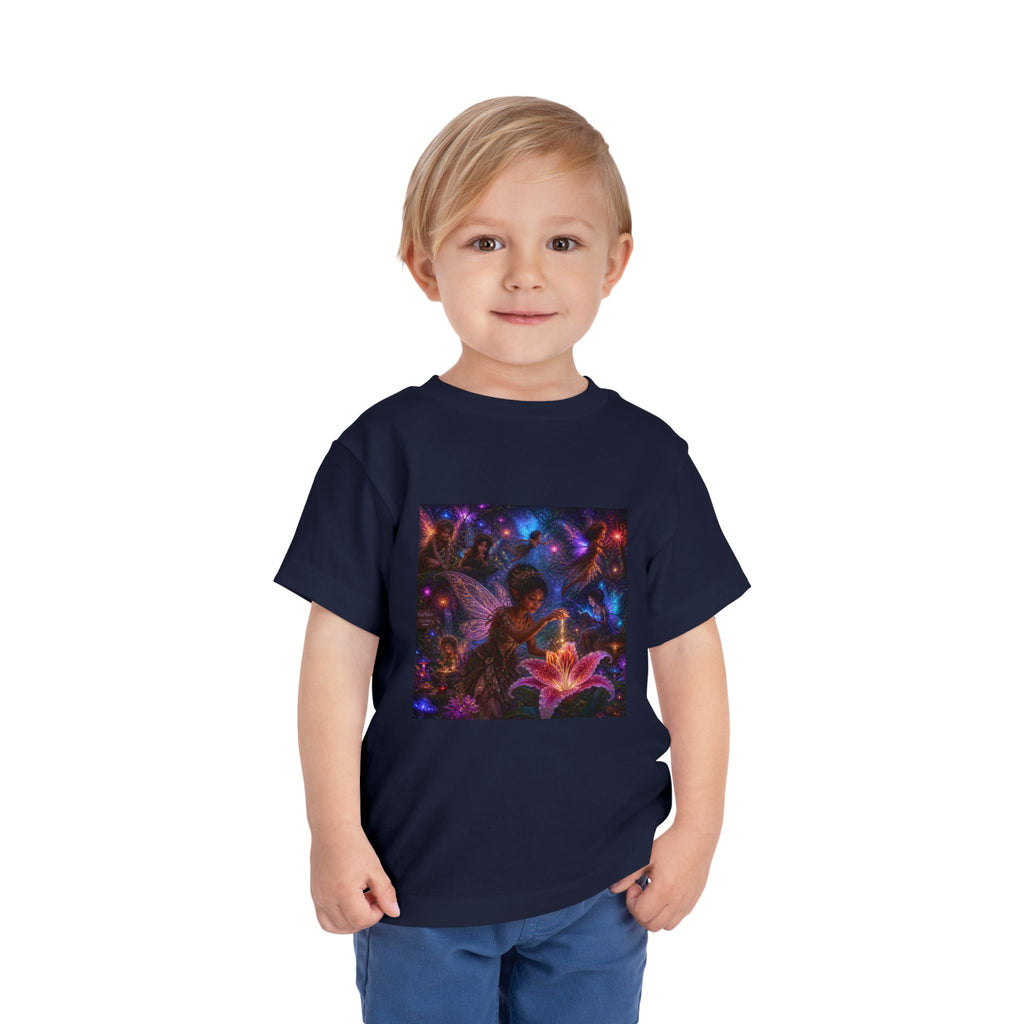 Magical Fairy Garden Toddler Tee