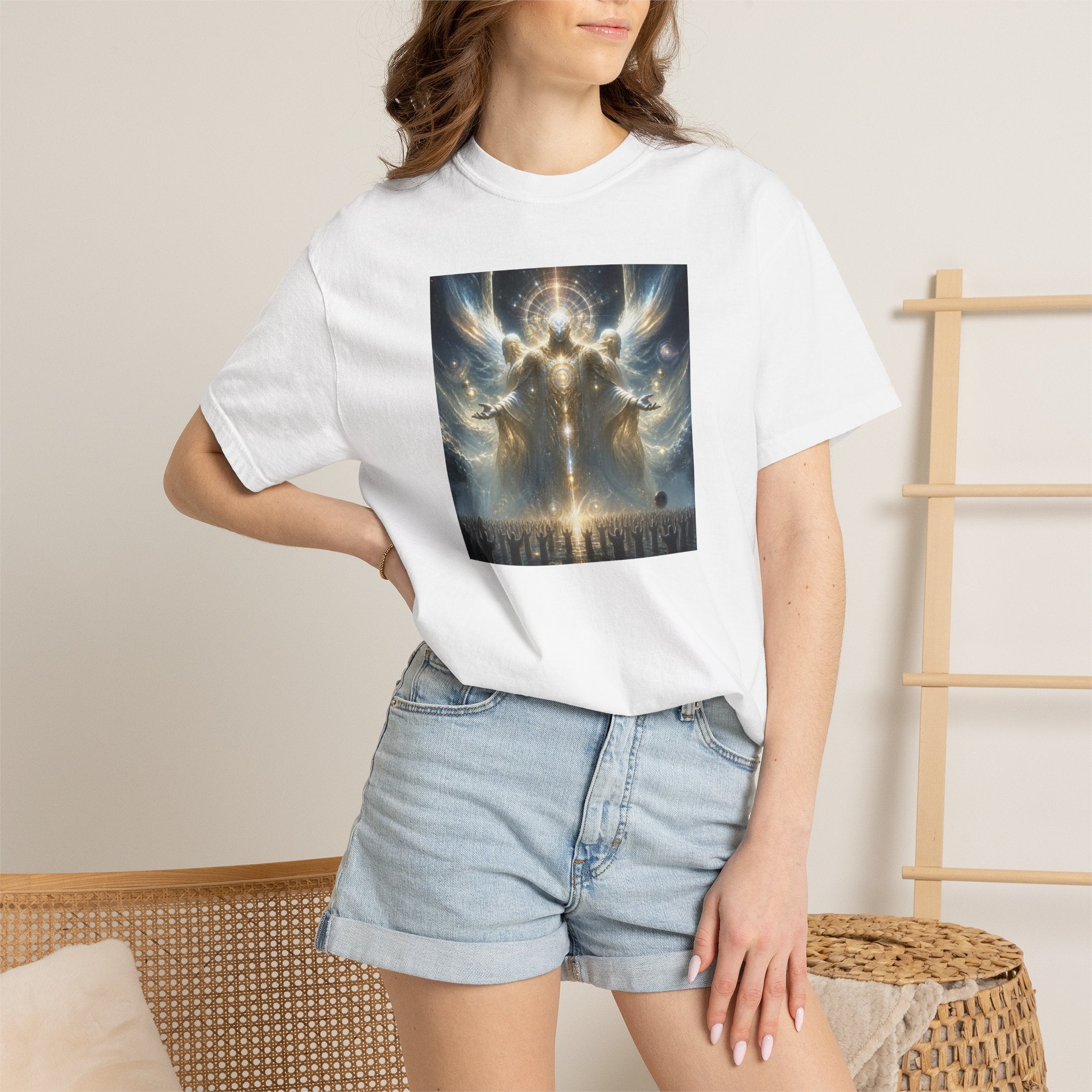 Elohim Gathering - Graphic Tee